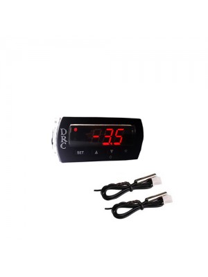 DCB51 Drc Dijital Termostat